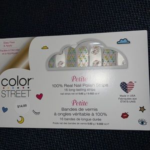 Color Street Petite “Feeling Frosty”
